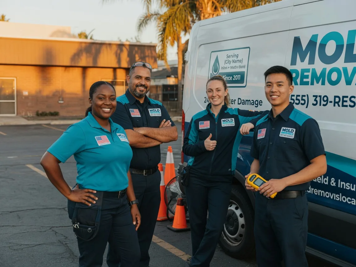Water Damage Restoration company in Stevenson, WA